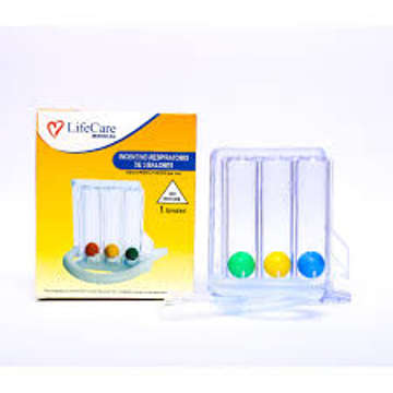 Picture of Lifecare Spirometer Lc843